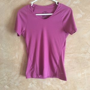 Short Sleeve Patagonia Capilene Baselayer